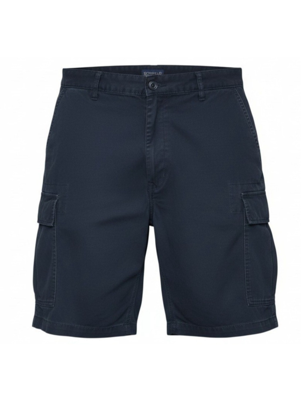Levi's Men's Relaxed Fit Cargo Black Utility Pockets Zip-Fly Shorts 40 Inseam 10